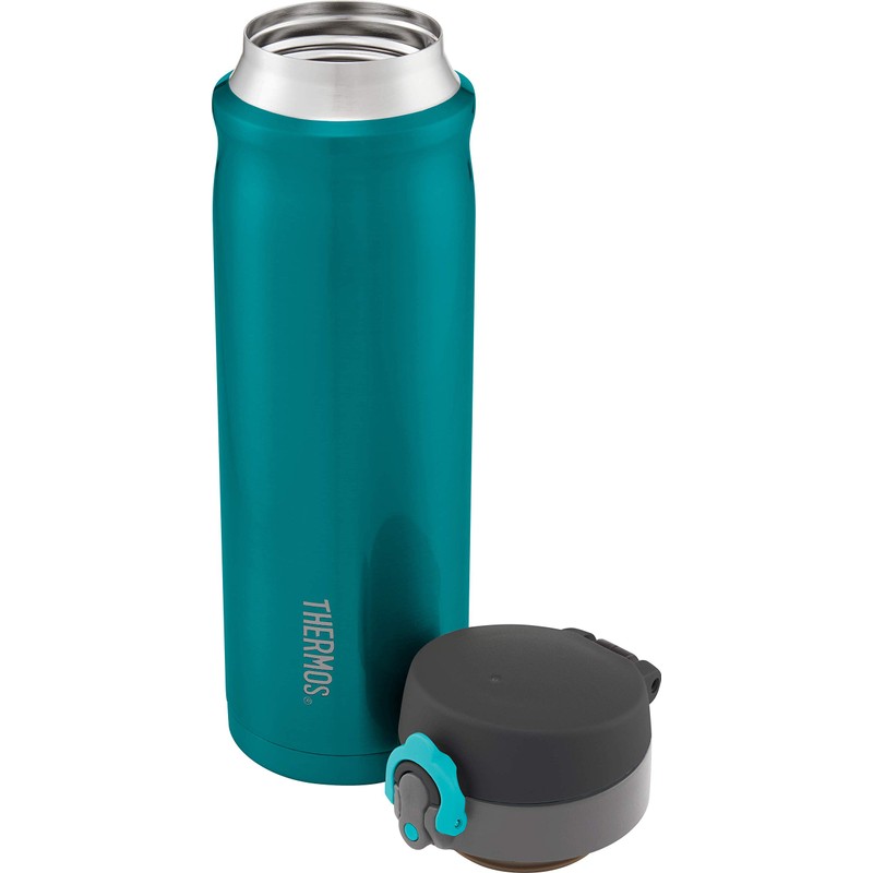 Thermos Direct Drink Flask, Teal, 470 ml