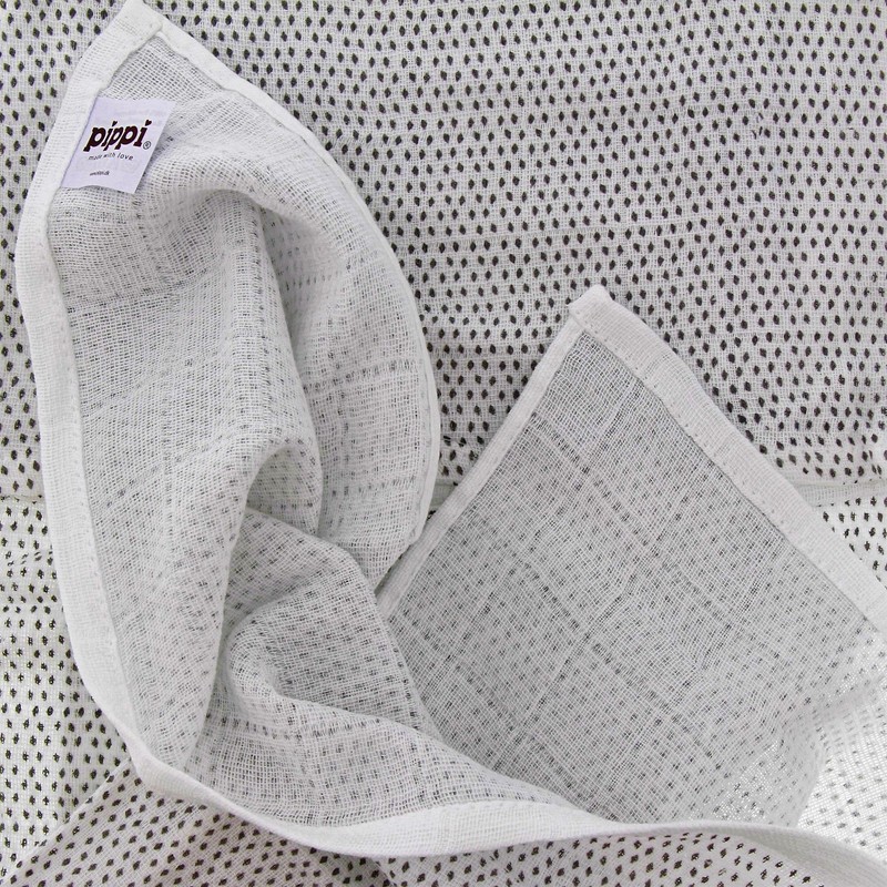 Pippi Unisex Baby Scarf - Multi-coloured