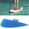 1 pcs Durable Skeg Tracking Tail Fin Integral Fins for