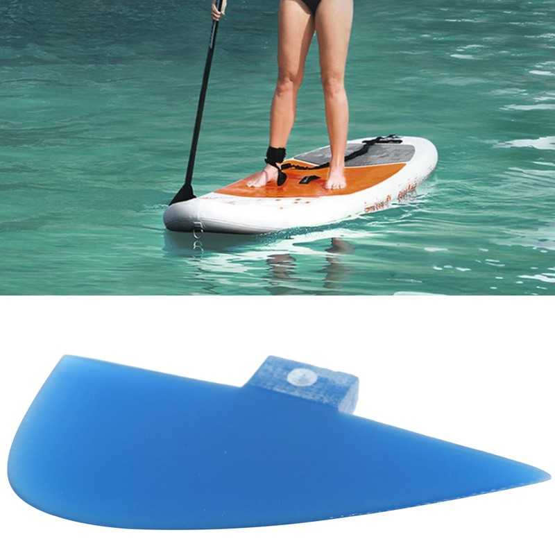 1 pcs Durable Skeg Tracking Tail Fin Integral Fins for