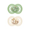 MAM Original Latex Dummy, Set of 2, Dummies Made from