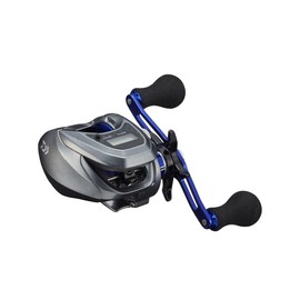 Daiwa Light GAME X IC 150L-DH Bait Reel with Counter