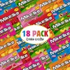 Mike Ike Chewy Candy Variety Pack, Assorted Flavors Mini Box