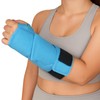 REVIX 24" Extra Long Wrist Ice Pack Wrap for Discomfort