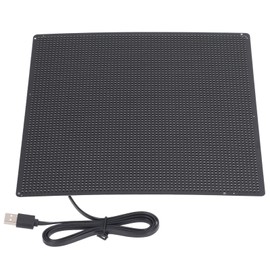 LED Advertising Sign, Wireless LED Advertising Sign, 64X64 Resolution, Programmable LED Signs, Scrolling LED Indicator, High Brightness, Shop Signs