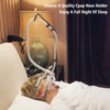 LONYEON CPAP Hose Holder - CPAP Hose Hanger for Bed
