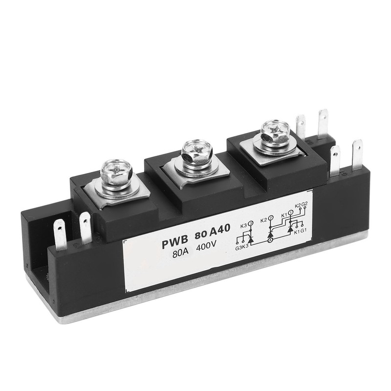 Rectifier Diode Thyristor Module Silicon Controlled High Power Copper Base
