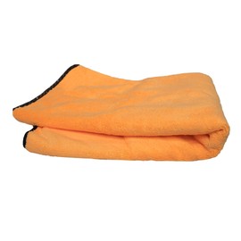 Chemical Guys ‎MIC721 Miracle Dryer Microfiber Drying Towel, (Great for Cars, Trucks, SUVs, RVs, Motorcycles & More), Yellow (36" x 25")