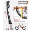 HENMI Pro+ Bicycle Stand 24-29 Inch Bicycle Stand with 2