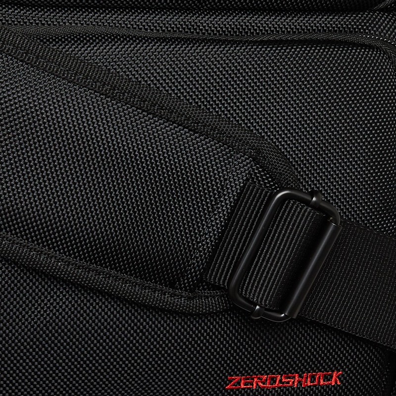 エレコム 一眼カメラケース/ZEROSHOCK/Sサイズ/ブラック