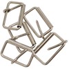 AERZETIX - Set of 5 belt buckles with roller with