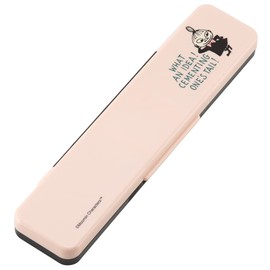 Skater CCS3SAAG-A Little My Pink Chopsticks and Spoon Set, 7.1 inches (18 cm), Antibacterial, For Adults, Made in Japan