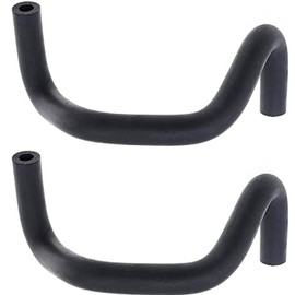 Zhiqinge 2PC For EZGO Air Intake Hose 295cc For 1994-Up Golf Cart 72151-G01