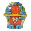 Simba 107113021 Bucket Set with Feet, 2 Assorted