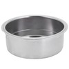 Milltrip Coffee Filter, Double Layer Stainless Steel Pressurized Filter Basket,