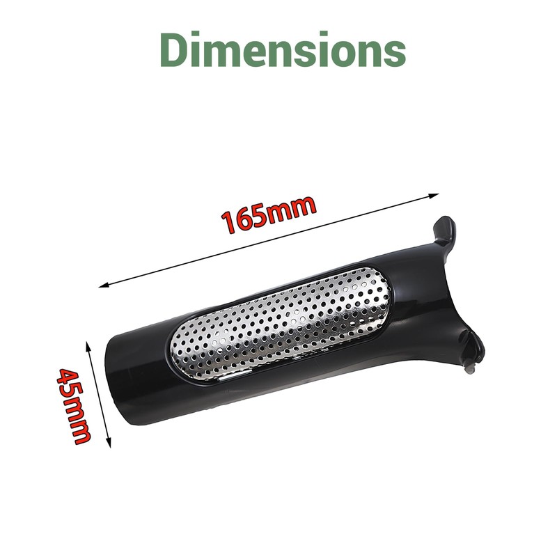 Motorcycle Gloss Black Hose Cover Guard Compatible for Harley Vrod