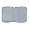 kleid 8553-04 A5 Stand Carry Note Case Blue Gray