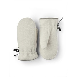 Hestra Unisex Alta Mitt | Insulated Mittens for Cold Weather & Everyday Wear - Offwhite - 11