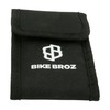 BIKE BROZ 1/4 Inch Mini Ratchet with Bit Set in