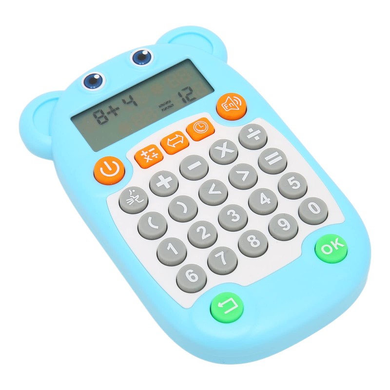 Electronic Math Game for Children, Arith Metis Ches Exercise Toy