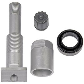 Dorman 609-122 Tire Pressure Monitoring System Valve Kit Compatible with Select Models