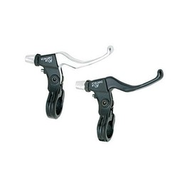 DIA-COMPE(ダイアコンペ) MX1 BL330 WIN SL/BK Pr ブレーキレバー 左右セット