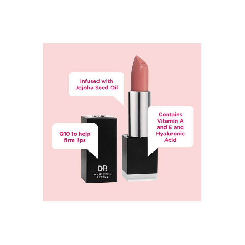 Designer Brands Moisturising Lipstick Honey Bronze