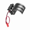 SOULONG RC Motor Heat Sink Aluminum Alloy Cooling Fan for