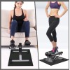 Wiojtry Ellipse Leg Exerciser Machine Non-Slip Mat, Apply to Under