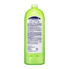 Kyukyutto Dish Soap, Refill, , ,
