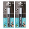 Red by Kiss BGC05 - Cepillo para retocar cabello gris
