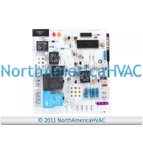 Fits Tappan Gibson ClimaTek Furnace Circuit Control Board Replaces Tappan