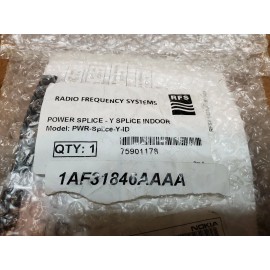 RFS Hybriflex Splice Kit RFS 4AWG with (6) 2-Hole Compression Lugs & 3/8" Hardware