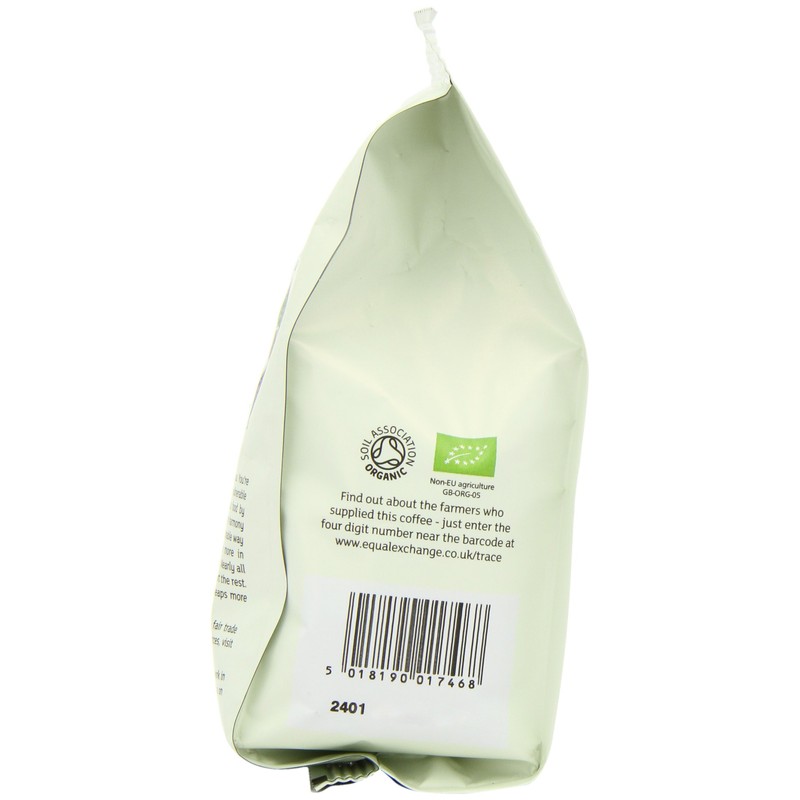 Equal Exchange Organic Coffee From Women Farmers 227 g (Pack