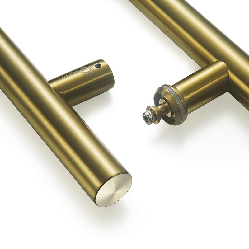 TOGU TG-6012 18 inches Solid Standoffs Heavy-Duty Commercial Grade-304 Stainless