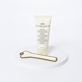 Aviv 아비브 콜라겐 랩핑 마스크 부활초 필름 100ml (+스패츌러) (온)
