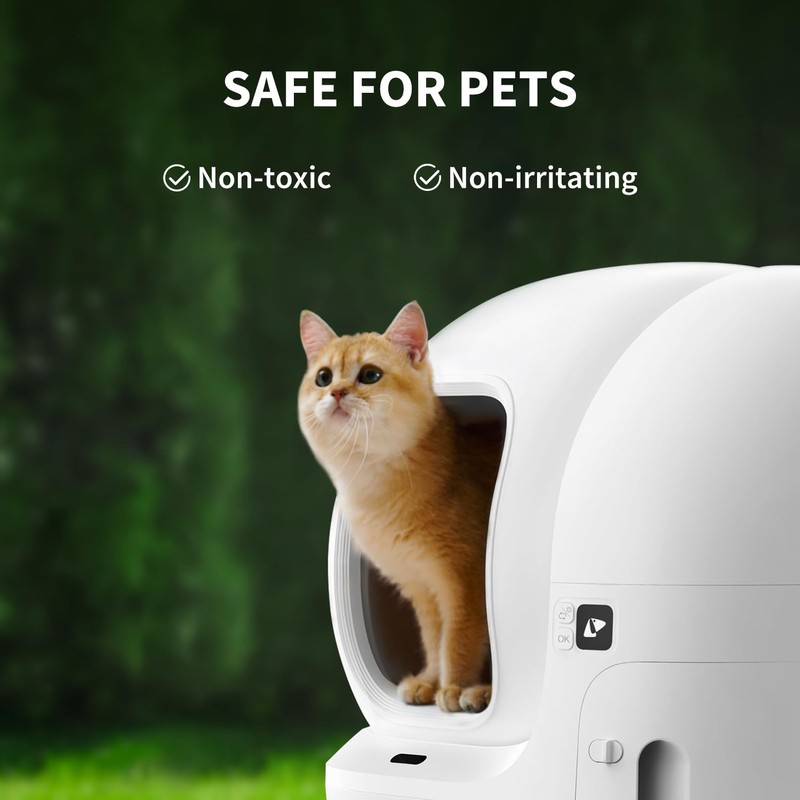 PETKIT Pet Odor Eliminator N50 2.0 Upgraded for Pura Max