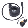 Zerone Thumb Throttle for BAFANG BBS01 BBS02 Mid Drive Motor,