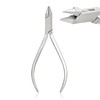 OdontoMed2011® DENTAL PLIERS 139-ANGLE BIRD WIRE BENDING. ORTHODONTIC INSTRUMENTS
