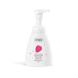 Ziaja Marshmallow Hands & Body Foam Wash 250ML
