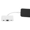 RJ45 5 In 1 USB Hub Docking Station OTG Ethernet