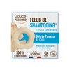 Douce Nature Bio-Anti-Schuppen-Shampoo, 1 Blume, 85 g, 400 ml