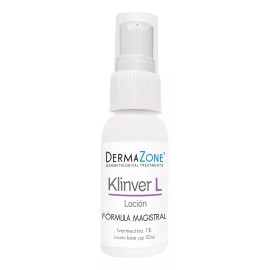 Dermazone Klinver L Loción 30ml Tipo de piel Todo tipo de piel