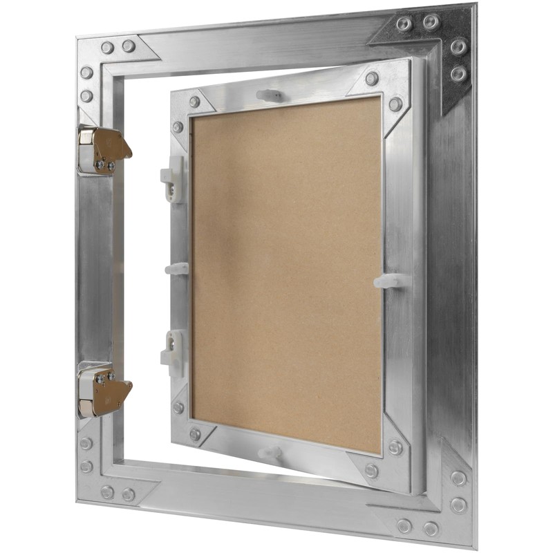 ECOPRO VENT 8" x 10" Inch Aluminum Drywall Access Panel