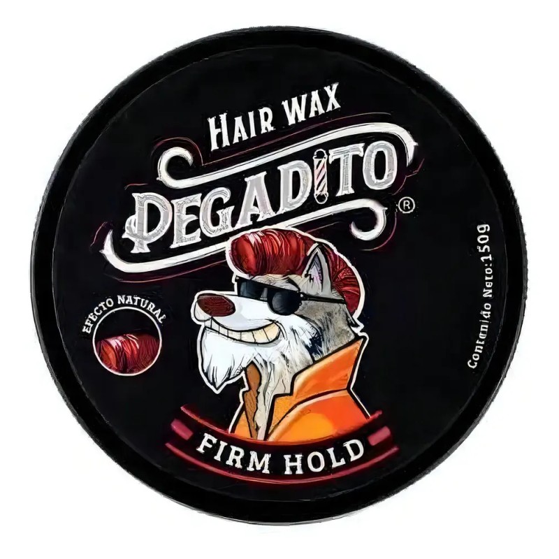 PEGADITO Cera para Cabello Firm Hold 150 g