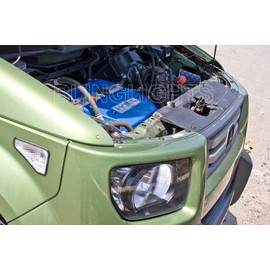 Blinglights 2003-2011 Honda Element Performance Carbon Fiber Air Intake Kit