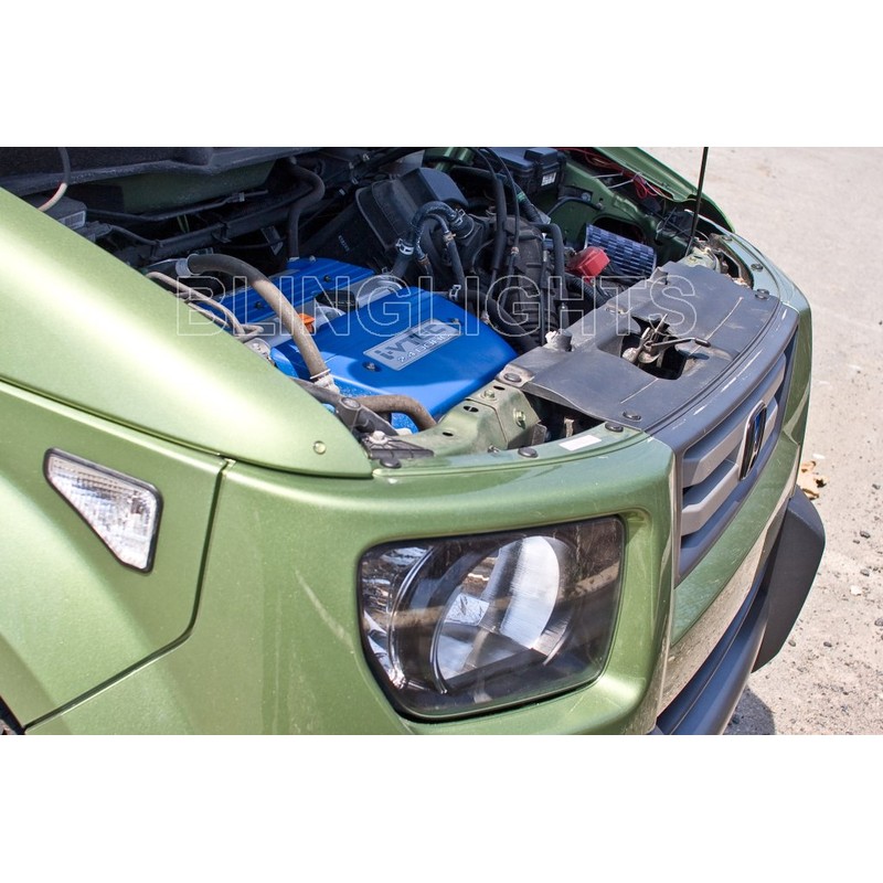 Blinglights 2003-2011 Honda Element Performance Carbon Fiber Air Intake Kit