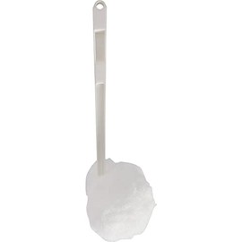 NexStep Commercial 96303 Bowl Swab, White
