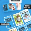 DENKRIESEN Supermallows® - Less Eats More. Card Game | Ages