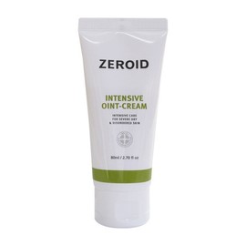Zeroid Intensive Ointment Cream 80ml x 2 / Circle / 제로이드 인텐시브 오인트 크림 80ml 2개  써클